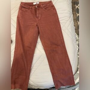 Loverlet by Vervet straight leg jeans